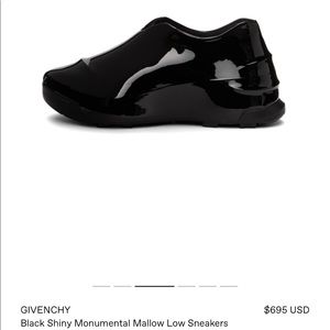 GIVENCHY Shoes